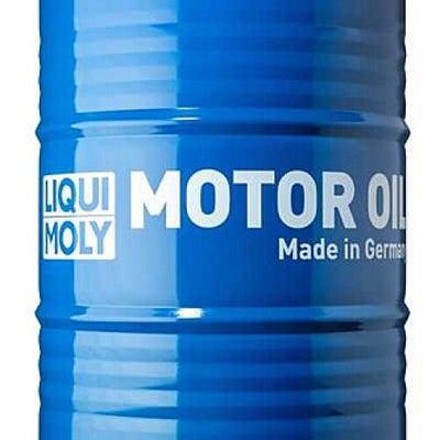 LIQUI MOLY 205L Top Tec Truck 4350 Motor Oil SAE 5W30