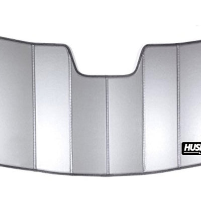 Husky Liners 2024 Toyota Tacoma CC/Ext Cab Custom Fit Sunshade - Silver