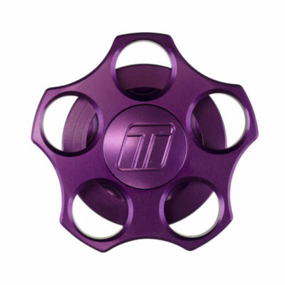 Turbosmart Nissan M32x3.5 Purple Oil Cap