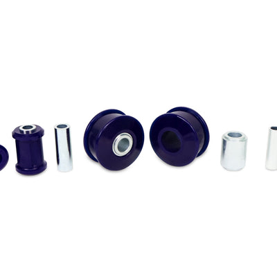 SuperPro 85-89 Volkswagen Golf Vehicle Bushing Kit- (Front & Rear)