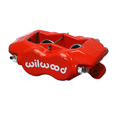 Wilwood 1.75 FDLI Caliper .38 Rotor Red