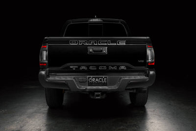 Oracle Lighting 2016-2023 Gen 3 Toyota Tacoma Flush Style LED Tail Lights
