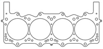 Cometic Chrysler R4 Block .040in MLS Cylinder Head Gasket - 4.250in Bore - With P5 Head