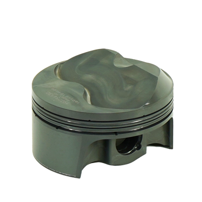 Mahle MS Piston 400ci 4.125in Bore 3.500in Stroke 6.125in Rod .927 Pin 9.0cc 13.0 CR - Single
