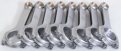 Eagle Dodge 5.7/6.1L Hemi 6.243 Length 4340 7/16in ARP 8740 Forged Steel Connecting Rods (Set of 8)