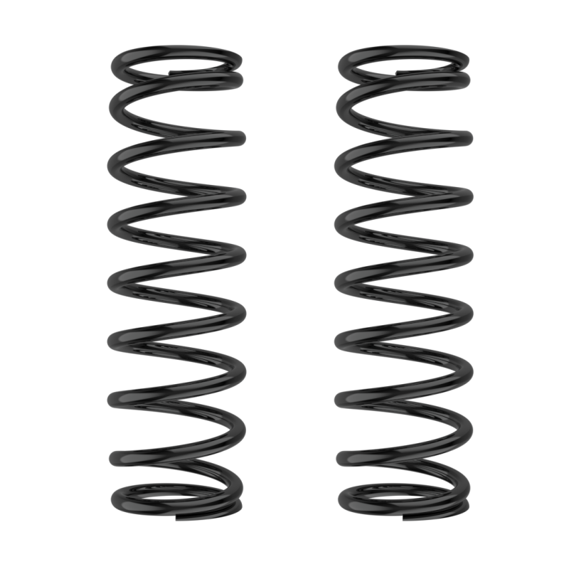 Fox 21+ Ford Bronco Rear HD Spring Upgrade Kit - Black