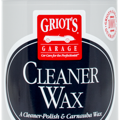 Griots Garage Liquid Wax 3-in-1 - 16oz
