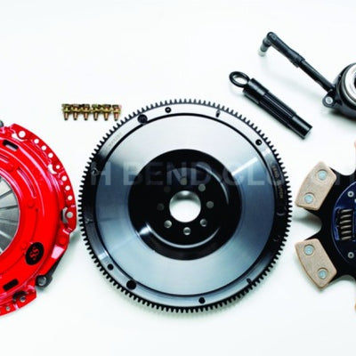 South Bend Clutch 2019+ Volkswagen Golf 2.0 Turbo Stg 3 Drag Clutch Kit