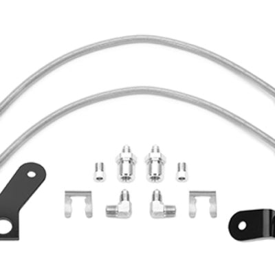 Wilwood RAM Truck 1500 SERIES Rear Flexline Kit
