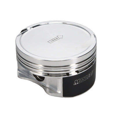 Manley Ford Raptor 6.2L SOHC 2 Valve -12cc Dish 4.0200in Bore Piston Set