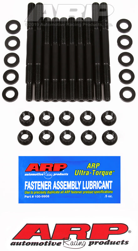 ARP 03-04 Ford Modular 4.6L Super Charger 2-Bolt w/ Tray Main Stud Kit