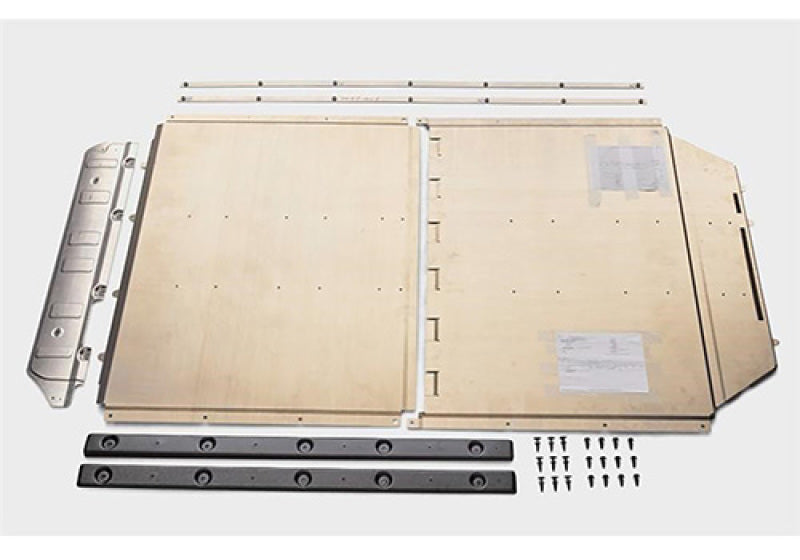 Ford Racing Mustang Mach-E Rally Battery Protector Shield Kit