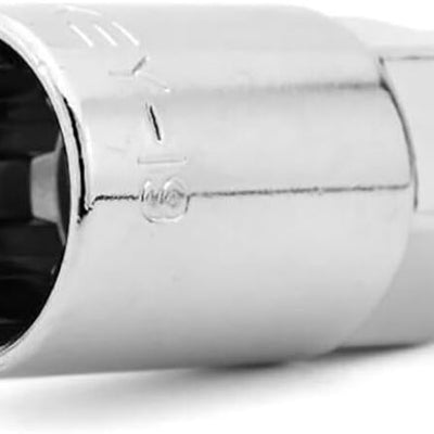 Wheel Mate Muteki Lock Key Adapter - Chrome