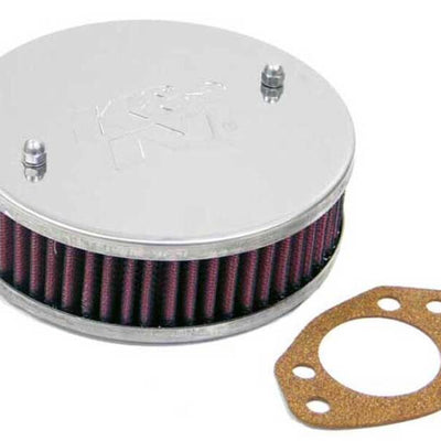 K&N Custom Racing Assembly SDR-6 DIA 1-3/4in H