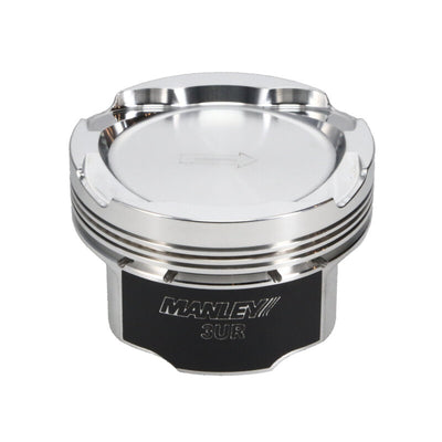 Manley Toyota 5.7L 3UR-FE -30cc 94mm Bore 1.328in CH Platinum Series Dish Piston - Single