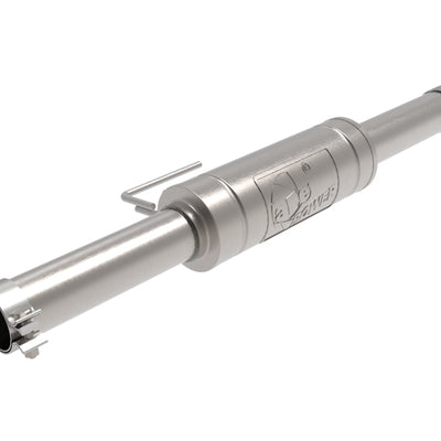 aFe Vulcan Series 3in T304 Stainless Steel Muffler Upgrade Pipe (Use w/ PN 49-48083-B/P)