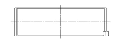 ACL Subaru EJ20/EJ22/EJ25 (Suits 48mm Journal Size) Std Size w/ Extra Oil Clearance High Performance