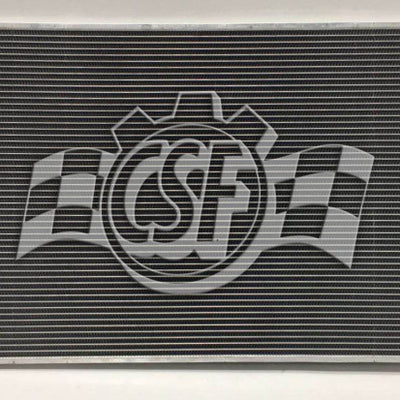 CSF 17-19 Ford Escape 1.5L Turbo A/C Condenser