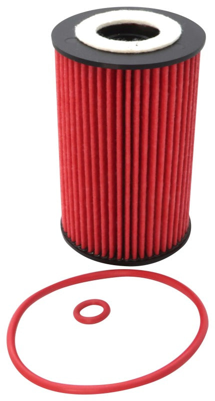K&N Oil Filter Automotive 14-23 Audi Q3 2.0L