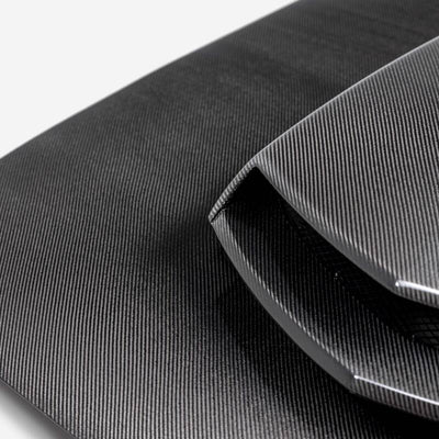 Anderson Composites 15-23 Dodge Challenger Type-HM Carbon Fiber Hood