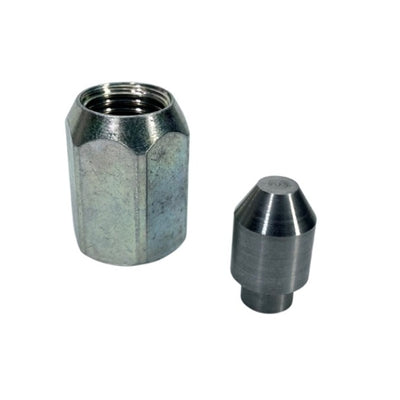 Exergy M14x1.5 Plug & Nut (Rail Cap)
