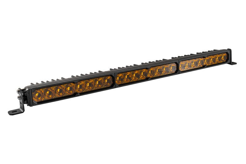 Diode Dynamics SS30 Sport Yellow Spot Standard ABL (one)