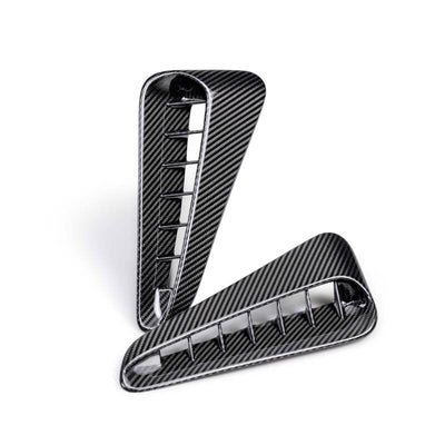 Seibon 2023 Toyota GR Corolla Carbon Fiber Fender Vents