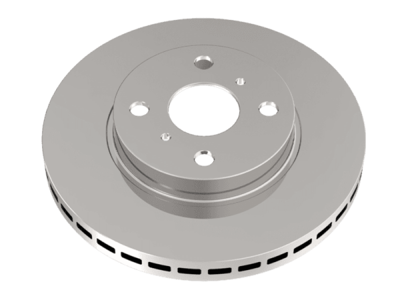 DBA 00-06 Toyota Celica En-Shield Standard Front Brake Rotor