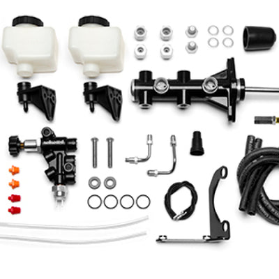 Wilwood Remote Tandem M/C Kit 45115 Mustang