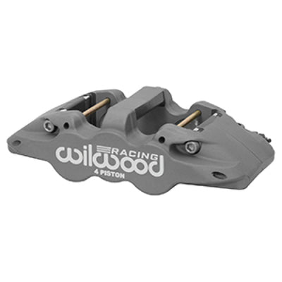 Wilwood ST AERO4 Caliper 1.75/1.50 1.25 Rotor