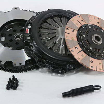 Competition Clutch 10-14 Genesis 2.0L Turbo Stage 3.5 - Street/Strip 2600 Ceramic Clutch Kit No TOB