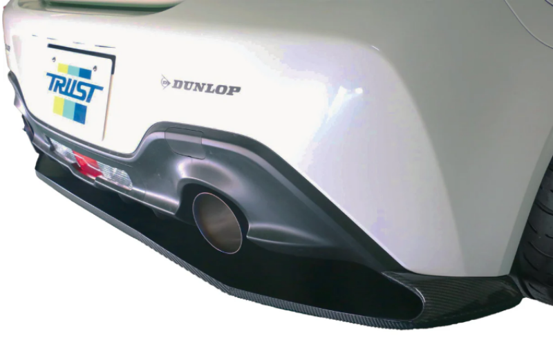 GReddy X Voltex 22 Toyota GR86 Aero Kit ZN8/DN8 Rear Under Spoiler CFRP