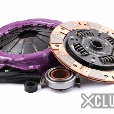 XClutch 00-05 Toyota MR2 Spyder Base 1.8L Stage 2 Cushioned Ceramic Clutch Kit