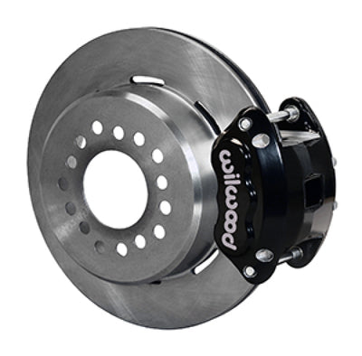 Wilwood Disc/Drum Rear Kit 12 Bolt Chevy 2.75
