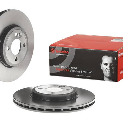 Brembo 18-21 Mercedes-Benz E63 AMG S Rear Dual Cast Rotor