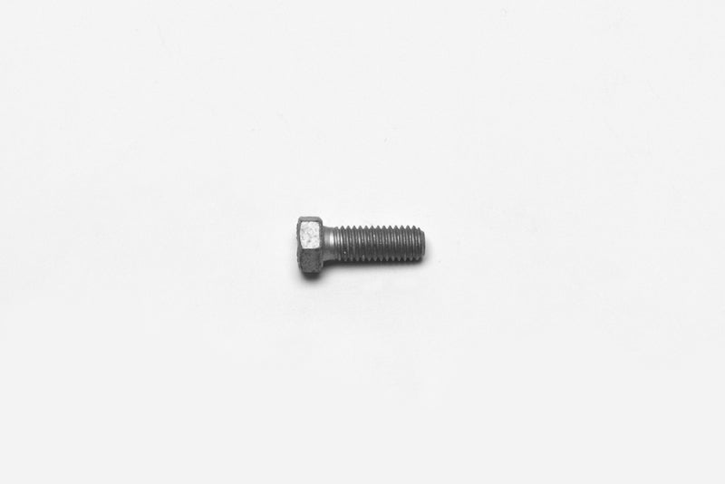 Wilwood bolt 7/16-14X1.25 LG hhcs GR8 WES072 CL1 silver asme B18.2.1