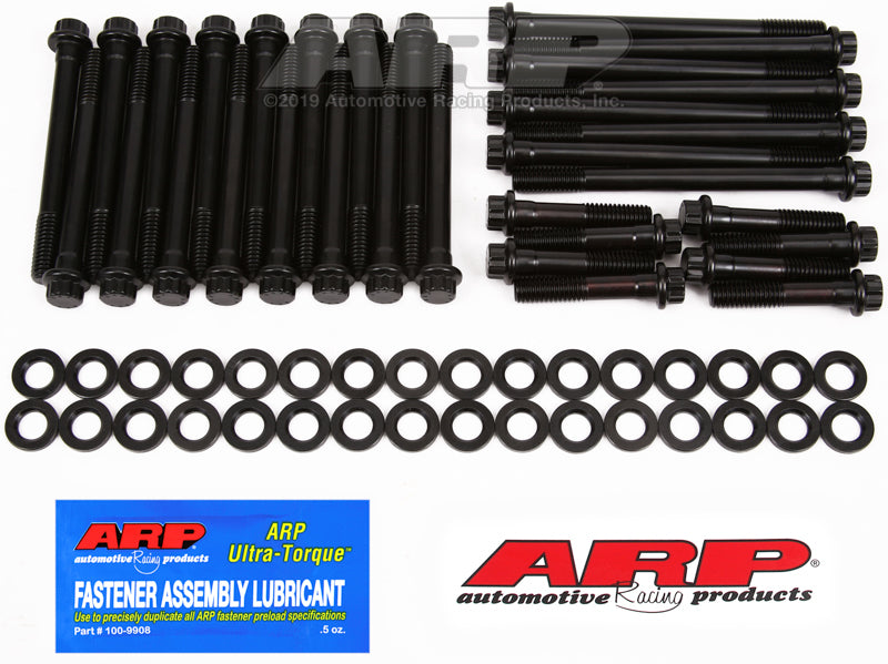 ARP BB Chevy w/ Iron and Alum Dart Heads 12pt HBK