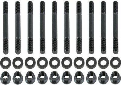 ARP Porsche 3.6L/3.8L Crankcase Thru Bolt Kit