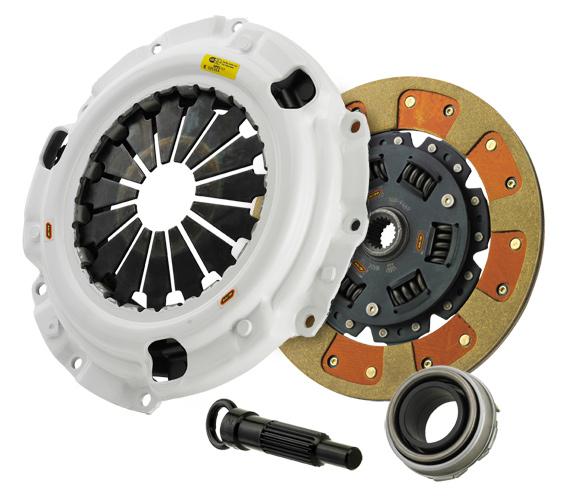 Clutch Masters 93-98 Toyota Supra 3.0L 2JZ Non-Turbo 5-Speed FX300 Clutch Kit