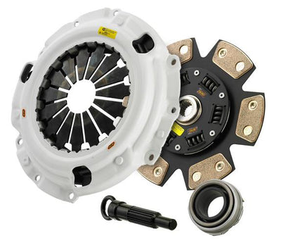 Clutch Masters 95-96 BMW M3 3.0L E36/96-00 BMW M3 3.2L E36 FX400 8-Puck Clutch Kit w/Steel Flywheel