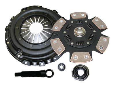 Competition Clutch 1986-1993 Toyota Supra Stage 4 - 6 Pad Ceramic Clutch Kit
