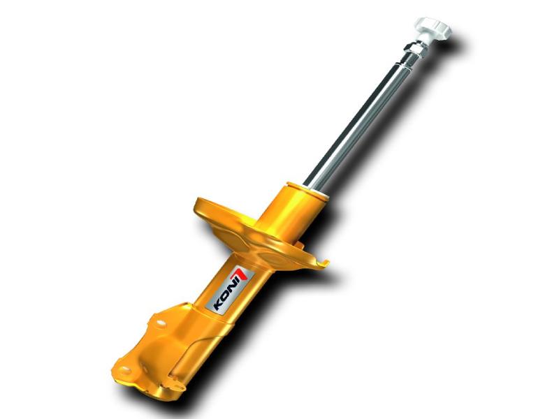 Koni Sport (Yellow) Shock 10-14 Ford Fiesta (excl ST) - Rear