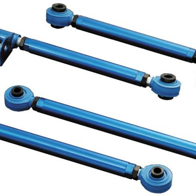 Cusco Lateral link Kit-Rear Rear Side adj. Pillowball Bushing GD (04-05 STi only)