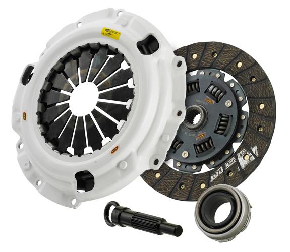 Clutch Masters 90-00 Honda Accord 2.2L / 2.3L (High Rev) / 92-00 Honda Prelude 2.2L / 2.3L (High Rev