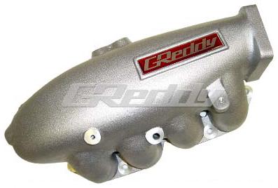 GReddy Nissan SR20DET PS13 Short Runner Intake Plenum for Pulsar Throttle Body