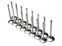 Brian Crower Nissan TB48 33.5mm Exhaust Valves