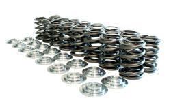 Manley Honda H22 V-Tec Valve Spring and Retainer Kit (w/o Valve Locks)