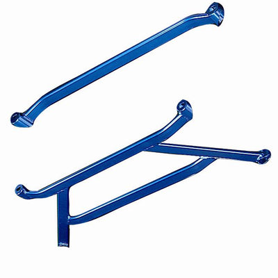 Cusco Lower Bar Type I Front ZZT23 Celica 6SP Only