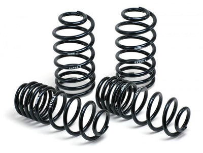 H&R 14-16 BMW 428i xDrive Cabrio/435i xDrive Cabrio F33 Sport Spring