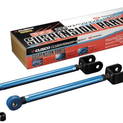 Cusco 03-06 Nissan 350z Toe Control Arm Pillowball Adjustable Rear